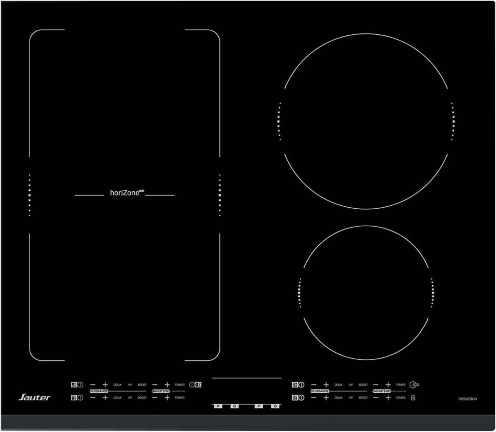 Plaque induction Sauter avis