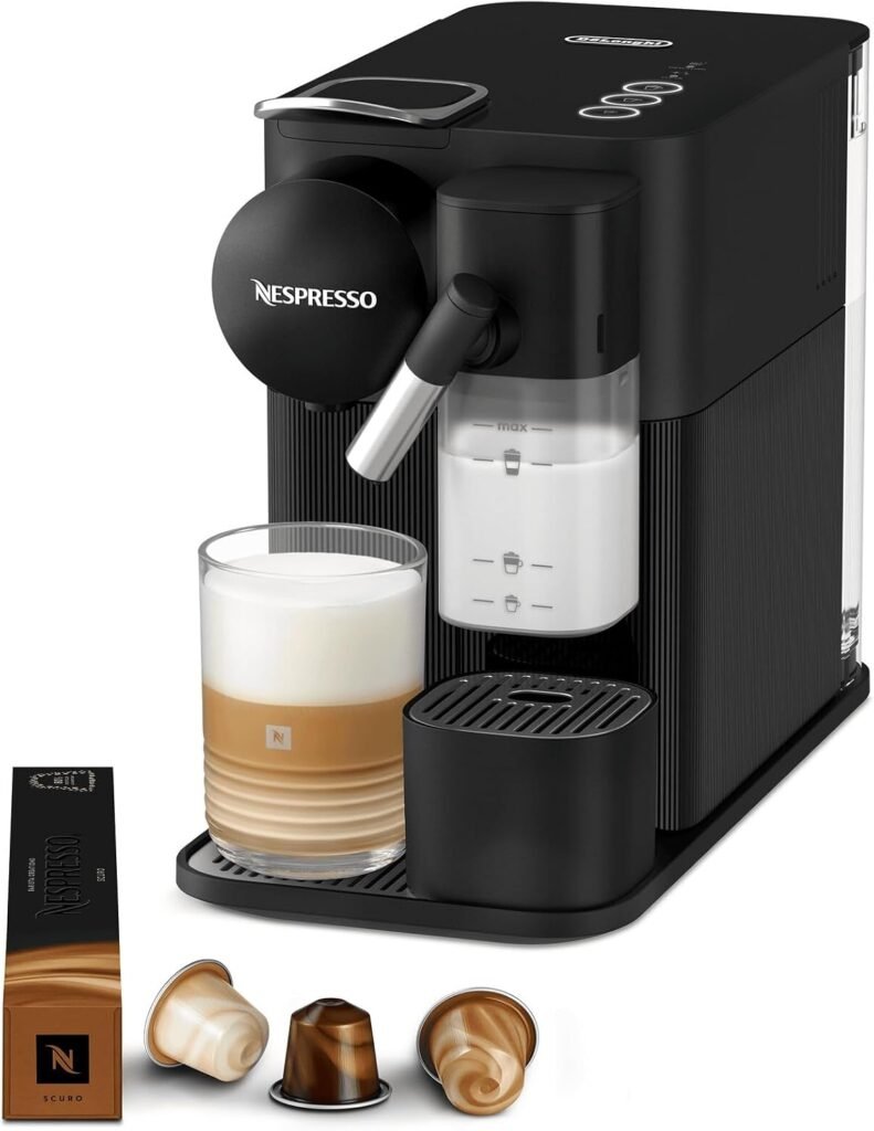 Nespresso Gran Lattissima avis