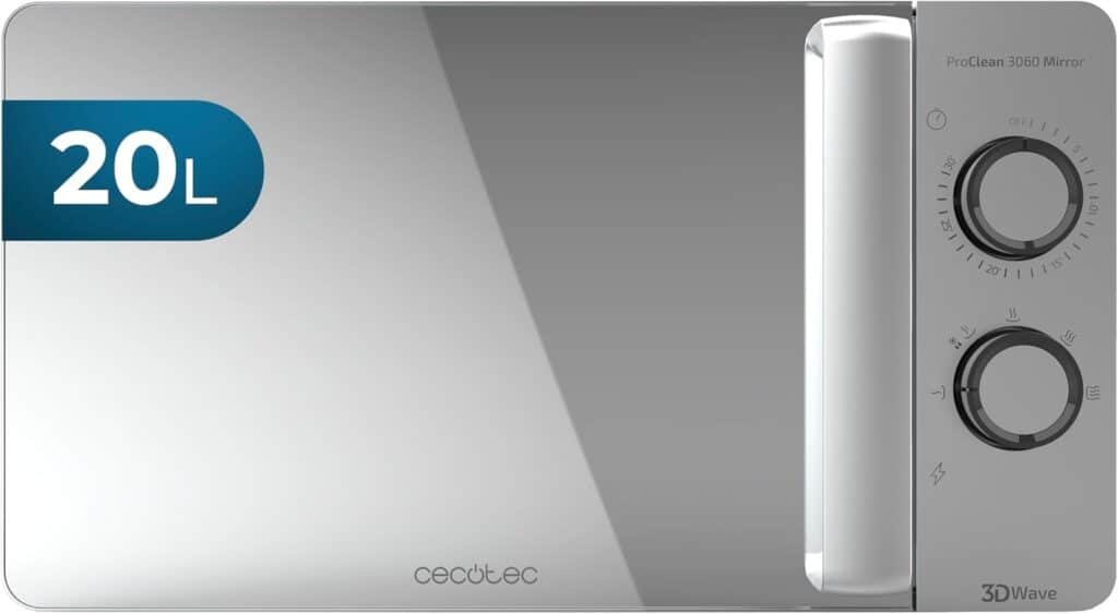 Micro-onde Cecotec avis