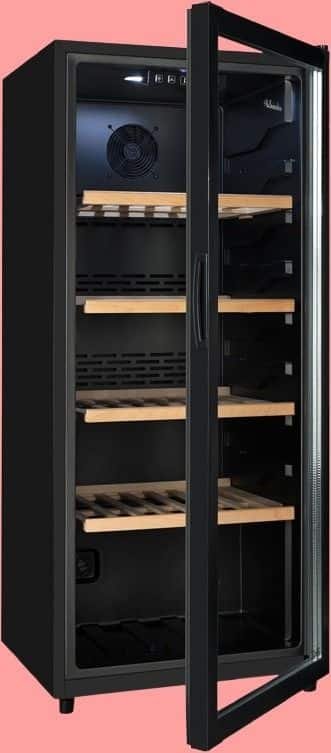 Cave vieillissement La Sommeliere CTVNE120