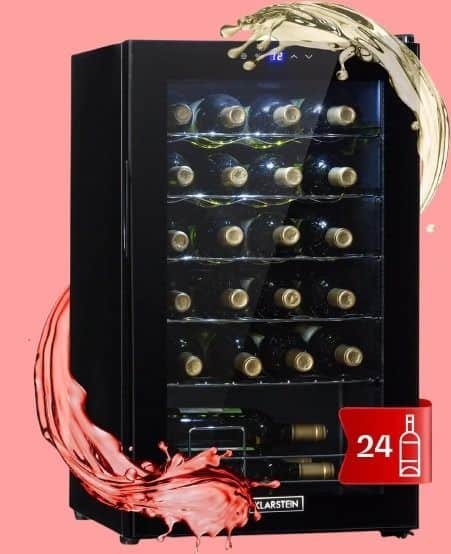 Klarstein Shiraz 24 Uno