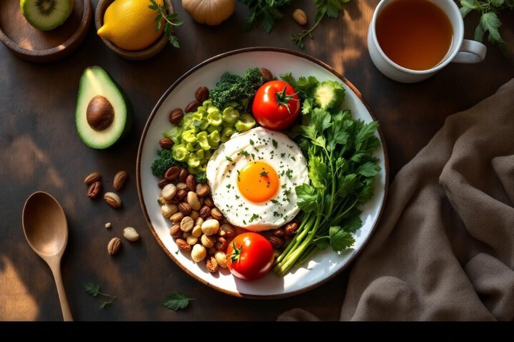 Que manger le soir pour ne pas se réveiller la nuit : conseils