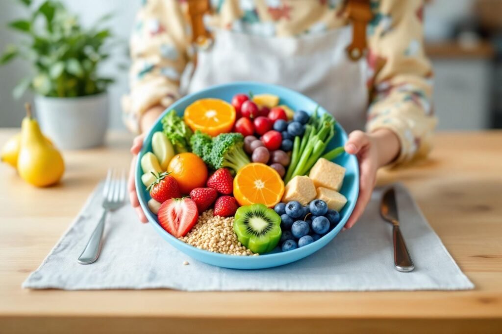 Quel repas préparer pour un enfant constipé : guide pratique