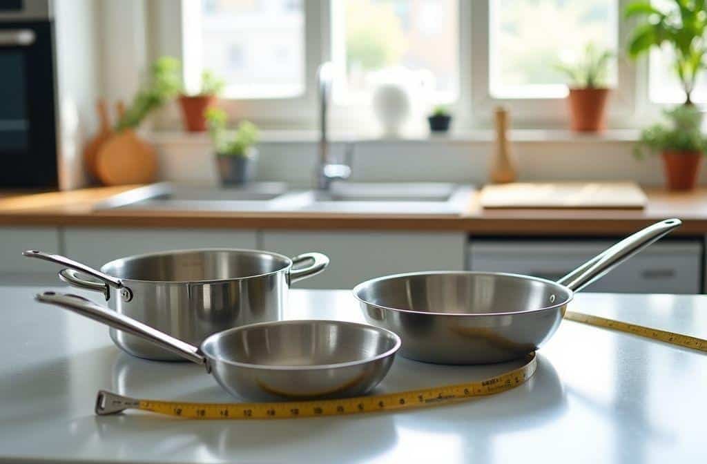 Choisir sa taille de sauteuse en inox : guide et conseils