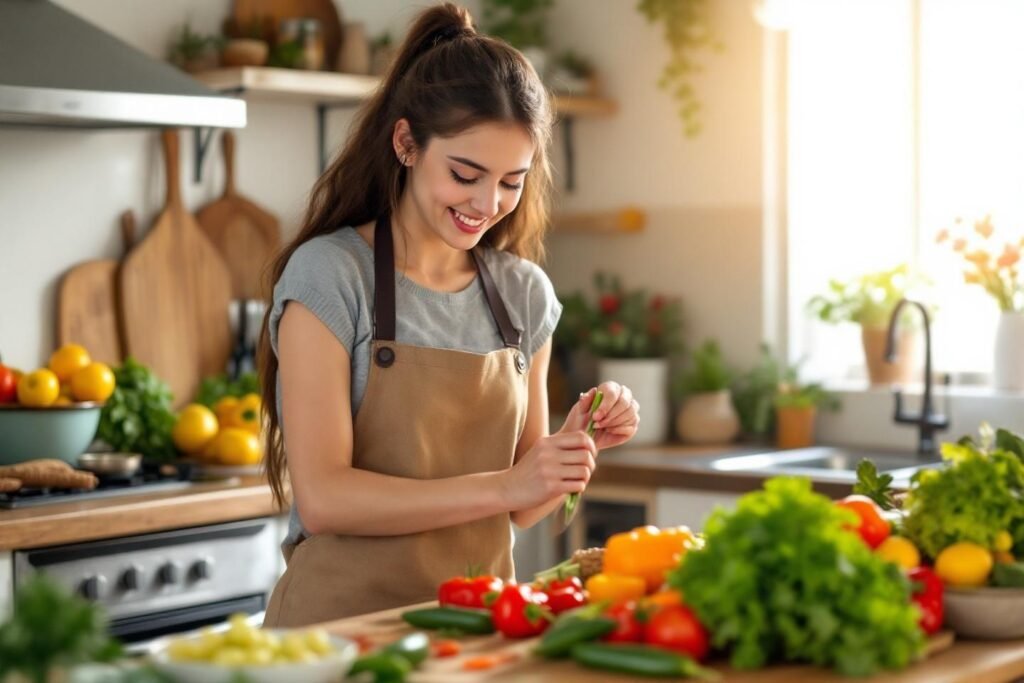 Comment bien manger avec un petit budget : astuces et conseils