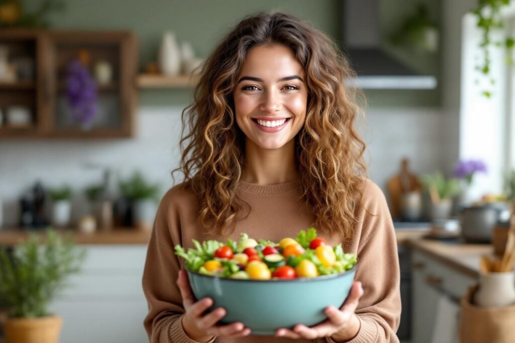 Comment manger sain quand on déteste cuisiner : astuces faciles