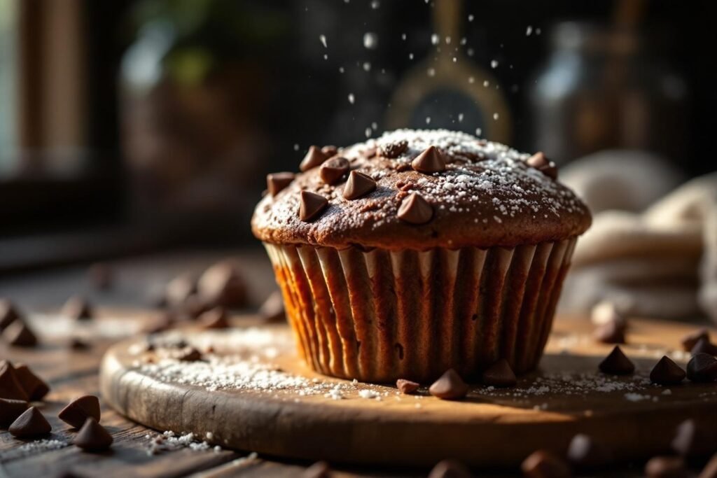 Recette muffin chocolat : moelleux et facile à réaliser