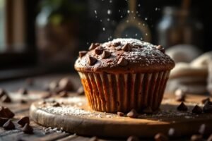 Recette muffin chocolat : moelleux et facile à réaliser