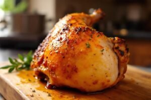 Cuisse de dinde : recettes et conseils de cuisson