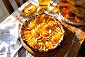 Tarte aux pommes : recette facile et astuces de préparation